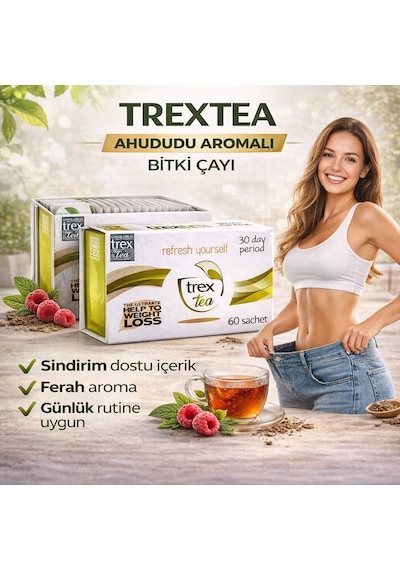 Trex Tea  Çayı 60'lı
