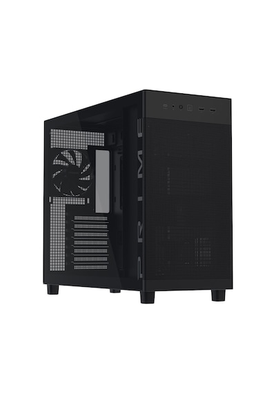 Asus Prime Ap303 Tg Siyah Usb 3.2 Atx Mid-tower Gaming Oyuncu Akak0asu0040