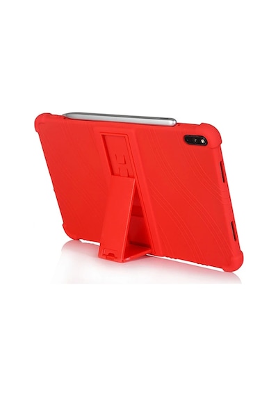 Ally Huawei Matepad Pro 10.8 İnç Standlı Silikon Kılıf- 5775