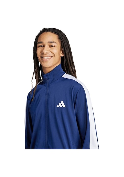 Adidas Erkek Mavi Ceket M 3s Tr Cb Tt Jl8597 Mavi