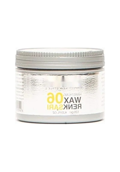 Renkli Saç Wax - 120 Gr Sarı