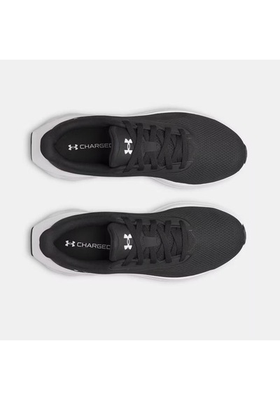 Under Armour Charged+ Ascend Erkek Koşu Ayakkabısı C-und009827e10001 Siyah