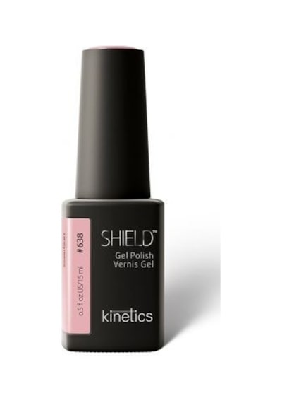 Kinetics Shield Gel Polish Kalıcı Oje Sweetheart Açık Pembe 638 15ml