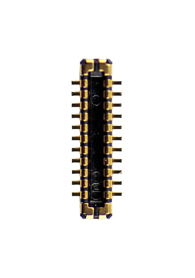 Teknonet Apple Uyumlu iPhone 5c Lcd Soketi -