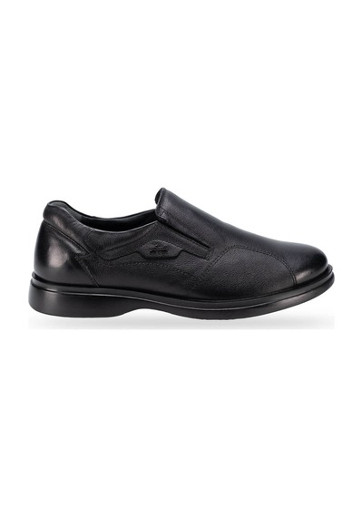Forelli 6921 Erkek Comfort Ayakkabı - Siyah - 238547750 Siyah