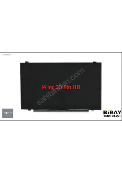 Casper C350 4000-4c00e 14inç 30pin 1366x768 Ekran Panel