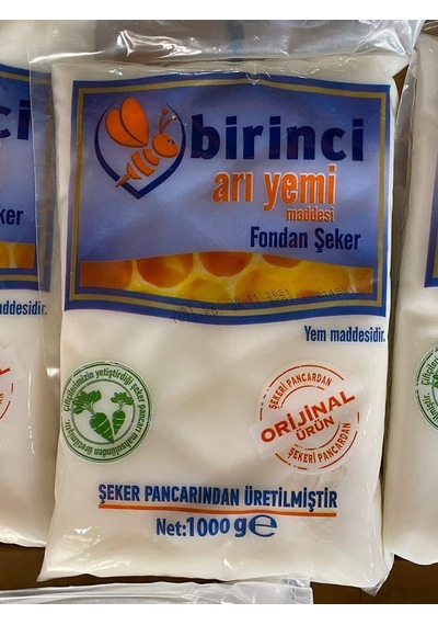 Avrasya Arıcılık Birinci Fondan Arı Keki 12 Kg