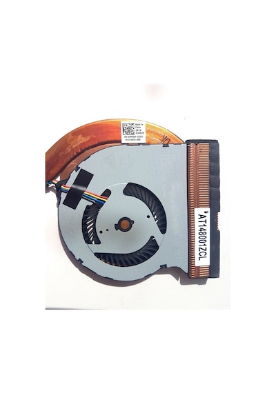Dell Uyumlu Latitude E7450 Notebook Ekran Kartlı Soğutucu Heatsink Fan A