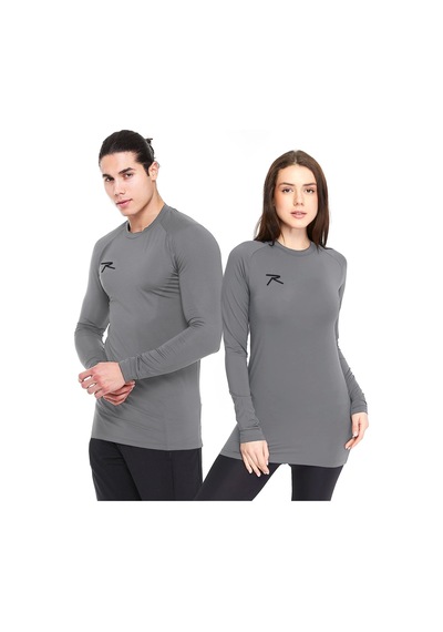 Raru Extra Stretch Baselayer T-shirt Opto Antrasit Antrasit