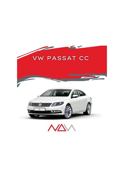 Volkswagen Passat Araca Özel Dikim Koltuk Kılıf