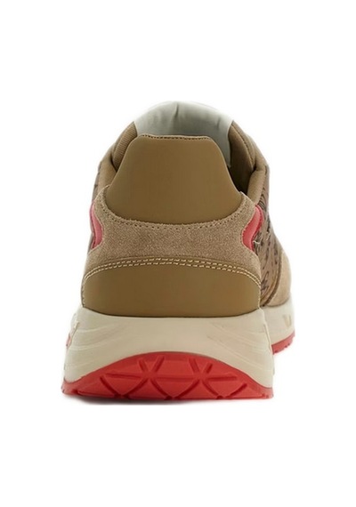 Guess Fmparafal12 Aria Erkek Günlük Ayakkabı Bej