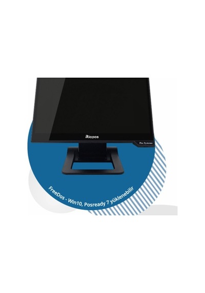 Riopos A2l İ5-6.nesil Multi Touch 8gb Ram 128gb Ssd Ethernet 15.6 Boe / Lg Ekran, 2,4 Ghz 6 Usb Port