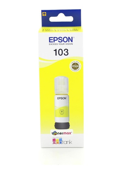 Epson 103  Mürekkep Set / L1110 / L3110 / L3111 / L3150 /