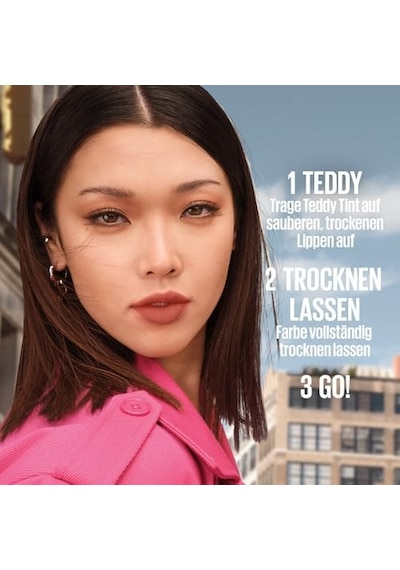 New York Super Tint Uzun Süre Kalıcı Likit Mat Tint 40 Petalcore 0