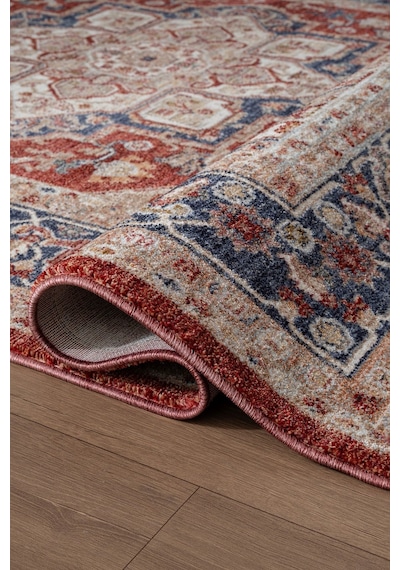 Focus F0c001r Renkli Vintage Modern Salon Koridor Yatak Ve Oturma Odası Halısı-1762