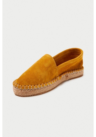 Mubiano Hakiki Deri Collection Kadın Süet Espadril Babet Hardal -mcsvt23tms002-hrd Hardal Mubiano Hakiki Deri Collection Kadın Süet Espadril Babet Hardal -mcsvt23tms002-hrd Hardal