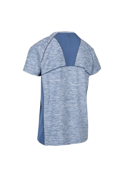 Trespass Matotstr0009 Cooper Dlx Active Top Erkek Tişört Mavi