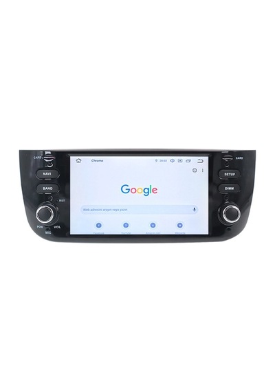 Fiat Linea/punto 2gb Ram 32 Gb Rom Carplay Android Navigasyon Multimedya Teyp