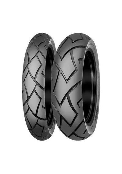 Mitas Terra Force Takım 100/90-19 - 130/80-17 Set