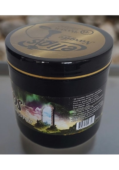 Elips Dejavoir Kokulu Nargilemelası Bitkisel 250g