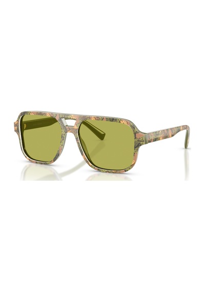 Dx 4003 3488/2 50 Dolce & Gabbana Kids Çocuk Güneş Gözlüğü Füme