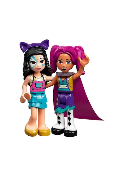 LEGO® Friends 41687 Sihirli Lunapark Stantları 361 Parça