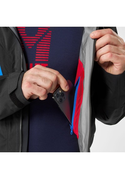 Millet Trılogy Vı Gore-tex Pro Erkek Ceket Mıv7830 N0247 Siyah