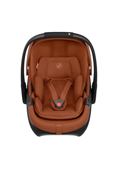 Maxi-cosi Coral Slidepro Isofix Bazalı 360 Dönebilen Tam Yatabilen Modüler 0-13 Kg Ana Kucağı Terra