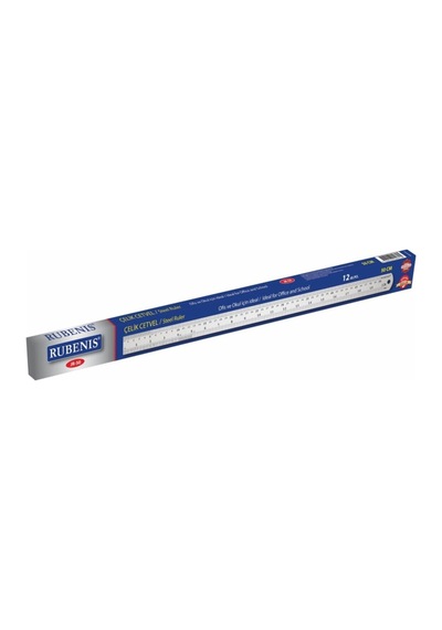 Çelik Cetvel 50 Cm -