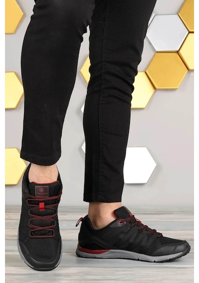Lumberjack Erkek Sneaker Siyah 101497705 Dora 4Fx 24Ys94000725 S9401 Siyah Lumberjack Erkek Sneaker Siyah 101497705 Dora 4Fx 24Ys94000725 S9401 Siyah