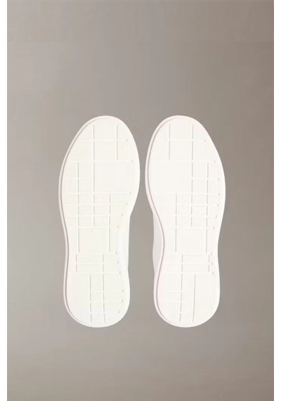 Calvin Klein Chunky Cupsole Bağcıklı Deri Kadın Siyah Sneaker Yw0yw01947-06x Siyah
