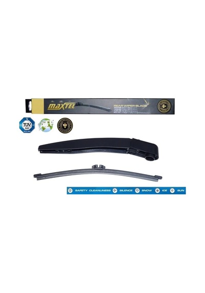 Arka Sılgı Supurgesı Kollu Ford Fıesta Mk8 2017- 11 290 Mm