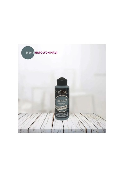 Cadence Hybrid Multisurfaces H042 Napolyon Mavi 120 Ml. Napolyon Mavi Napolyon Mavi