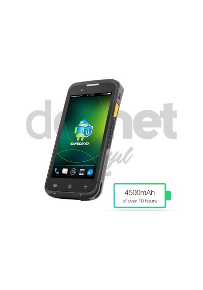 Urovo I6310 Android El Terminali