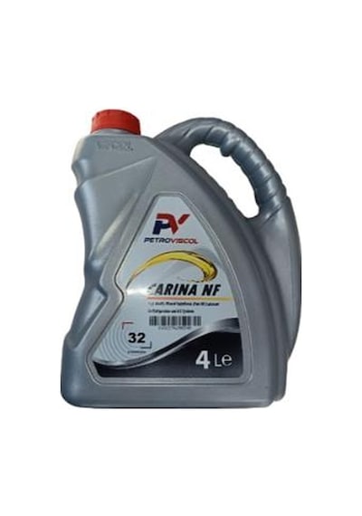 Carina Nf32/np32 R-22 Gazlı Kompresör Yağı 4 Lt Mineral