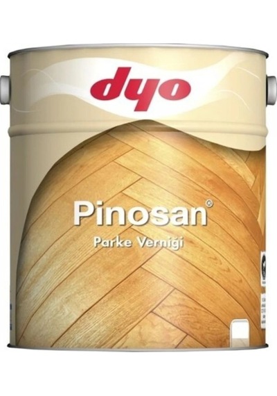 Dyo Pinosan Parke Verniği Mat 12 Kg