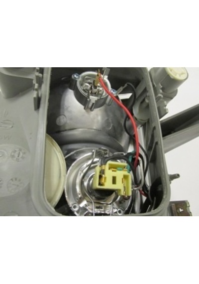 Volkswagen Volt Lt35/lt46 96/07 Far Lambası Sağ Sisli/vakumlu H4/h1 Ayfar - Diğer Oto Elektrik