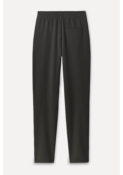 Mudo Erkek Erkek Antrasit Beli Bağlamalı Straight Fit Pantolon 1272625