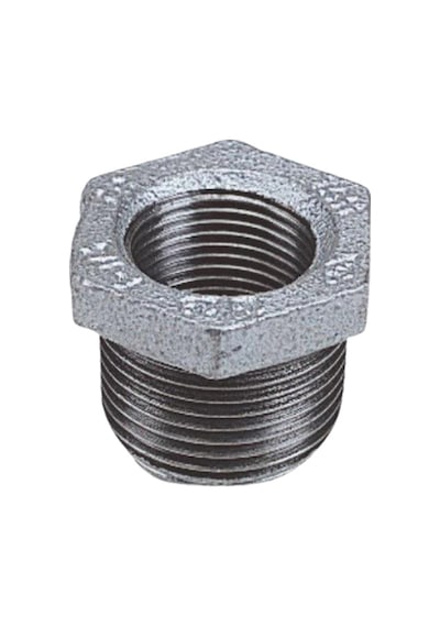 Galvaniz Redüksiyon - 1 X ¾ 10adt