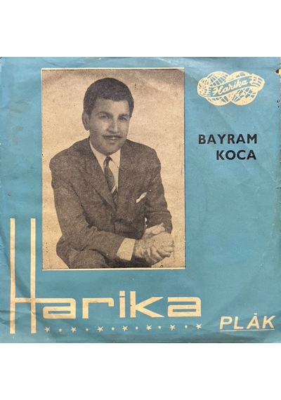 Bayram Koca Mevlidi Şerif 1. 45lik Plak