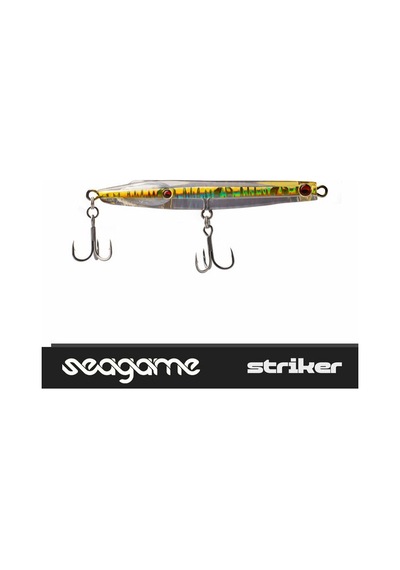 Seagame Strıker 120s 37g Boops