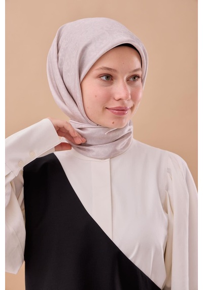 Silk Home Shiny Eşarp 75012-02 ekru