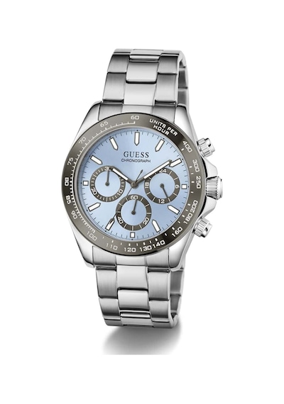 Guess Gugw1058g1 Erkek Kol Saati Metalik Gri