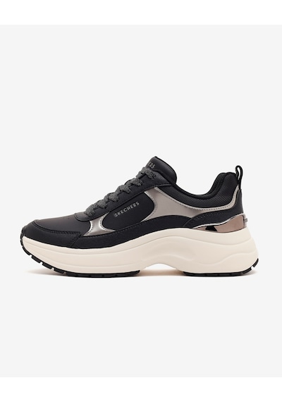 Skechers Hazel 2 Kadın Siyah Günlük Ayakkabı 177447 Blk Siyah