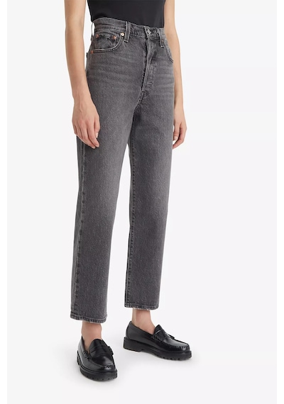 Levi's Bayan Kot Pantolon 72693-0132 Gri Gri