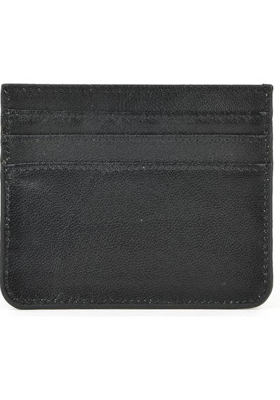 Ziya, Unisex Hakiki Deri Kartlık 1539852z06 Siyah 1539852z06 000 Siyah