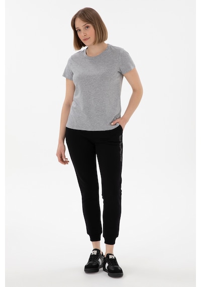 U.s. Polo Assn. Kadın Siyah Eşofman Altı 50300885-vr046 Siyah