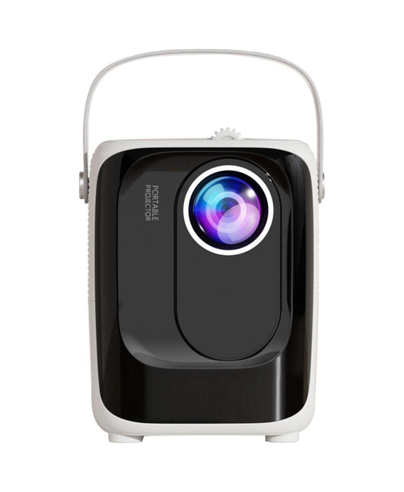 1920 X 1080 Airstorr 5g Mi Smart Mini Projektör 1080p Led Mini Wifi Video Sinema Taşınabilir Projek-113922