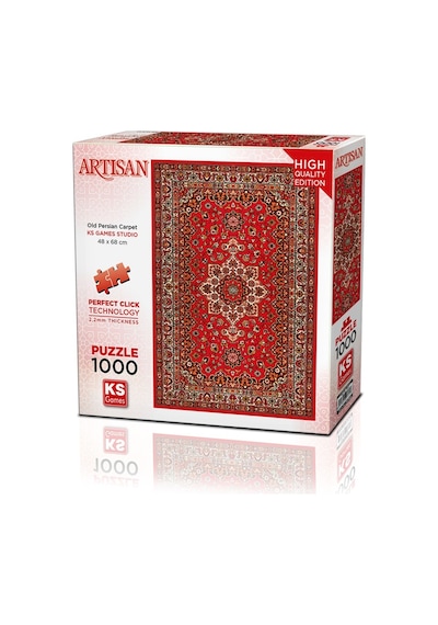 Ks Games Old Persian Carpet 1000 Parça