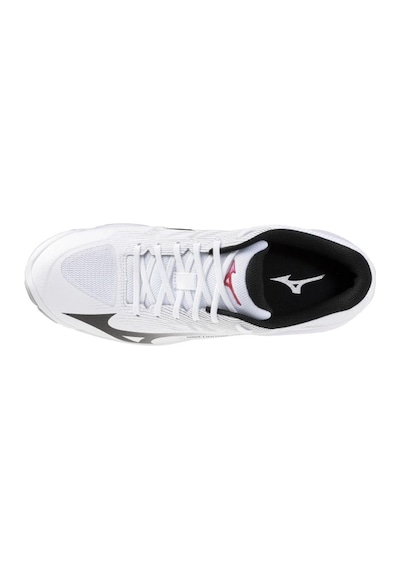 Mizuno Wave Lightning Pro Unisex Voleybol Ayakkabısı Beyaz / Siyah Çok Renkli